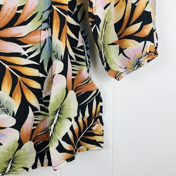 Billabong Womens Spring Romance Dress/Cover-up Dress X-Small - Picture 10 of 15